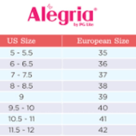 Alegria by PG Lite Valerie Woven Wonder Sandals - VAL-7519 - Picture 15 of 16